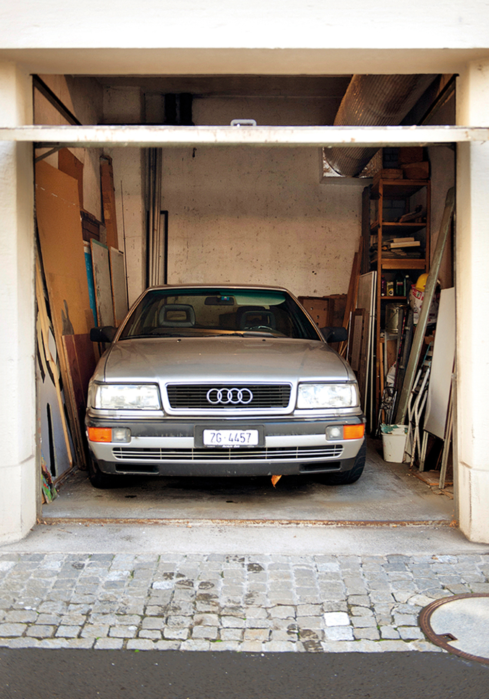 Kunst-Installationen